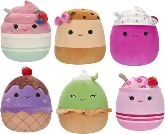 squishmallow scented