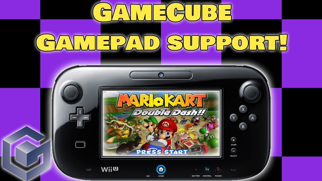 can wii u play gamecube