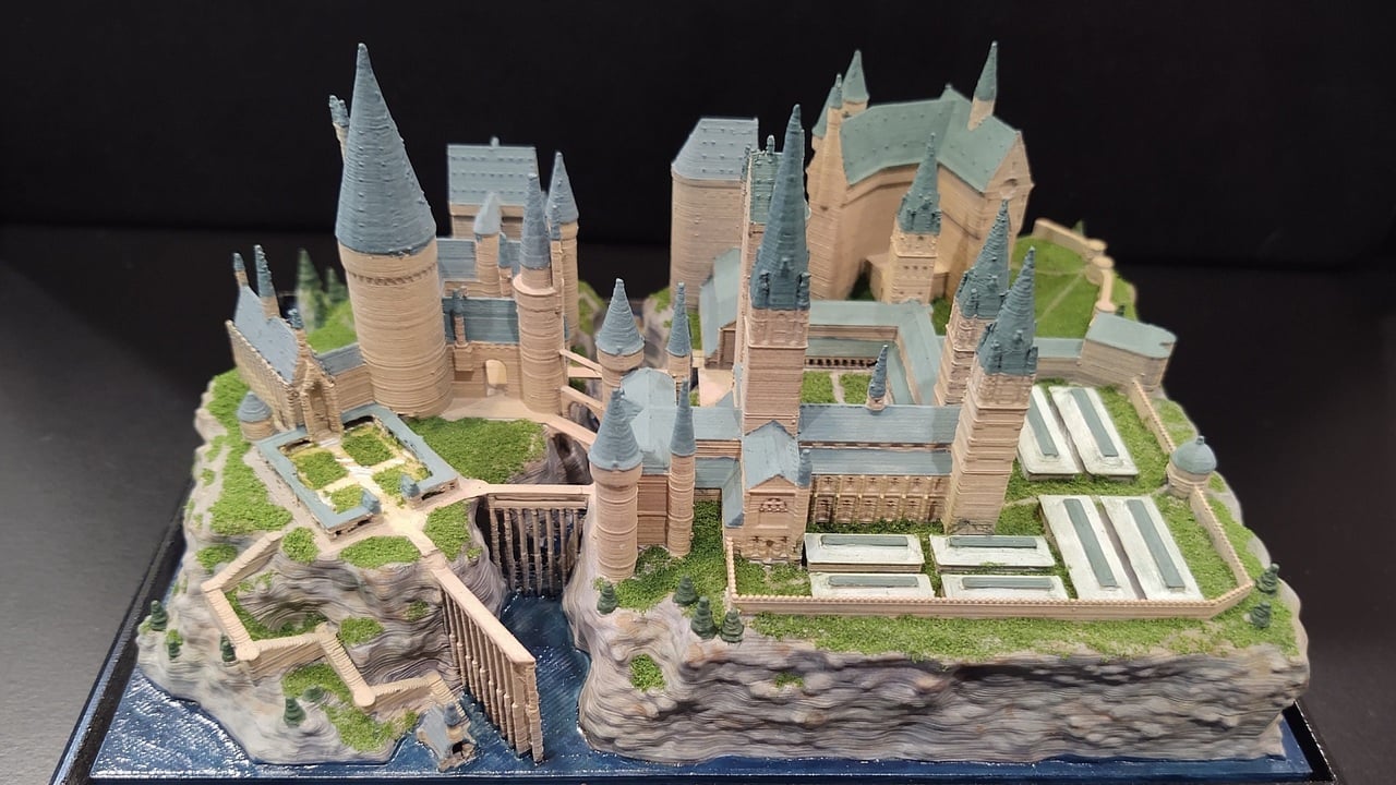 harry potter 3d printables