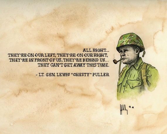 leadership quotes usmc