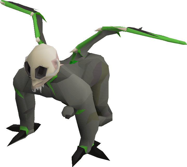 demonic gorillas osrs