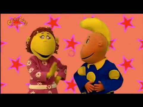 dog on tweenies