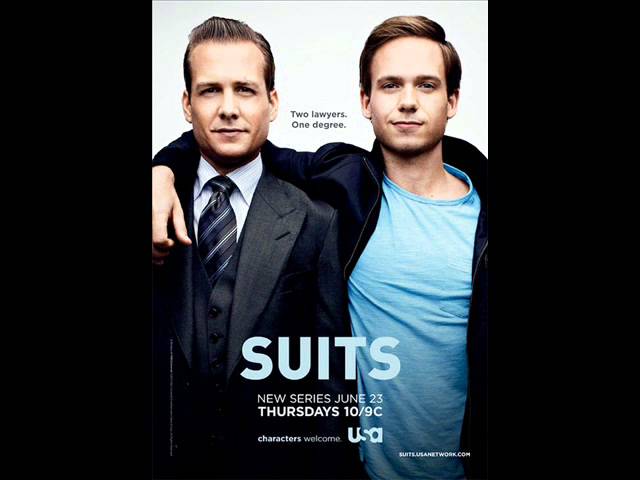 suits theme song lyrics meaning