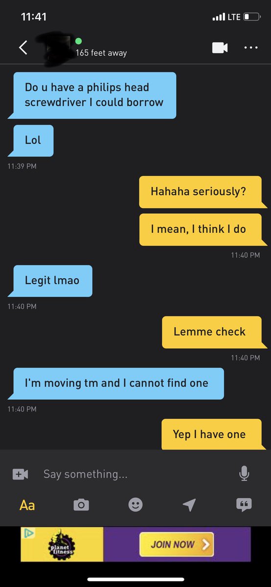 can you screenshot grindr