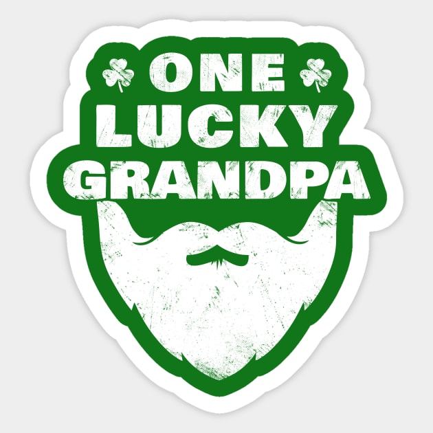 lucky grandpa