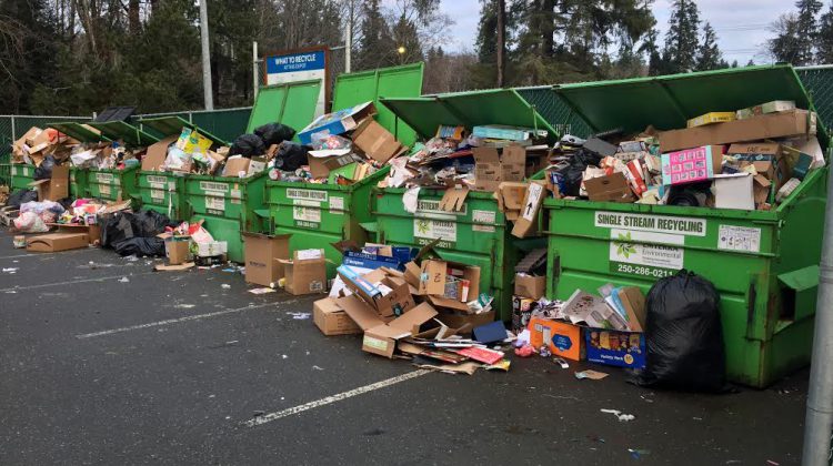 comox bottle depot