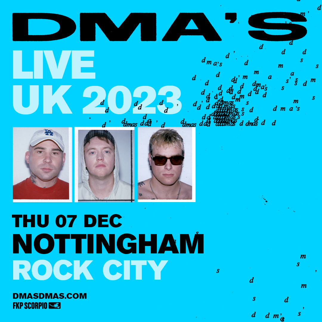 dmas rock city