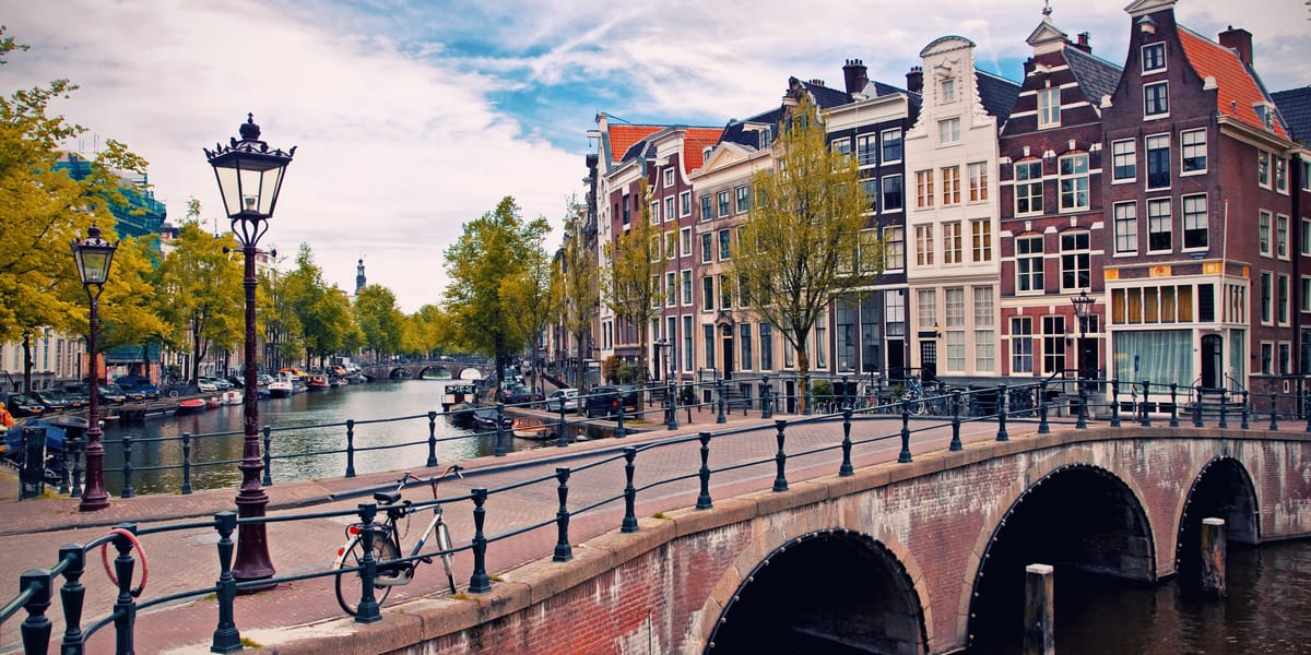 cheap flights to amsterdam from london