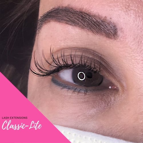 good eyelash extensions near me