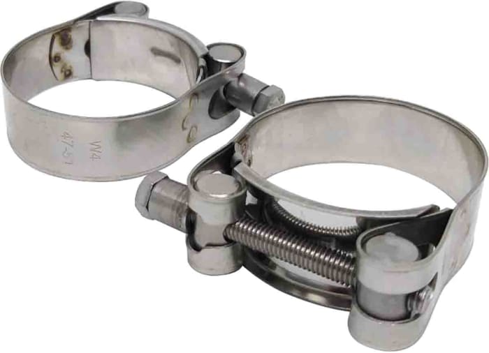 ss hose clamp