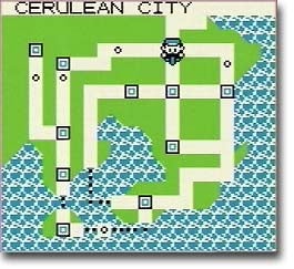 pokemon red blue map