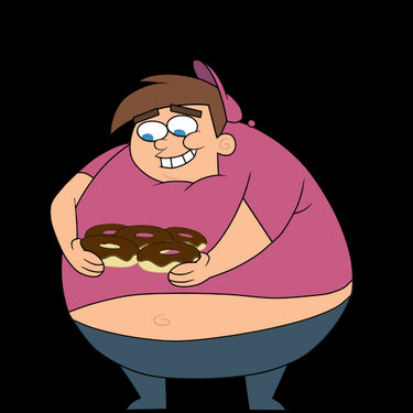 fairly oddparents fat