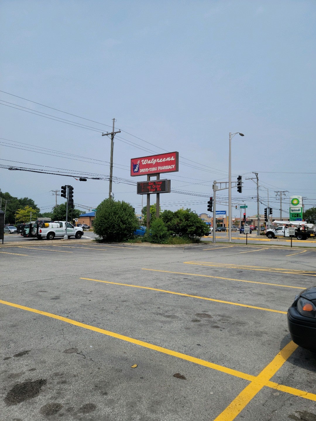 walgreens crestwood il