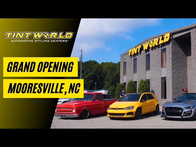 tint world mooresville