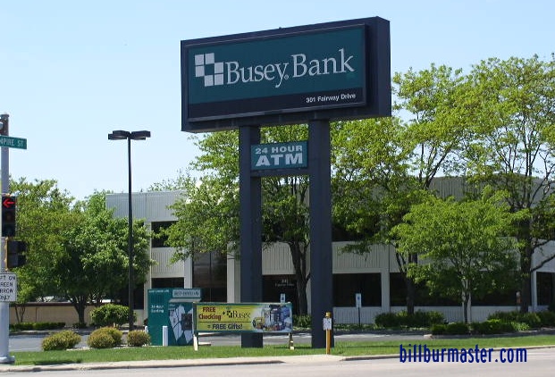 busey bank bloomington il