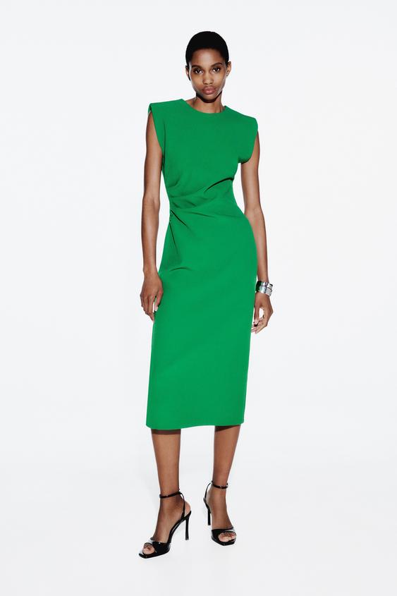 zara female dresses