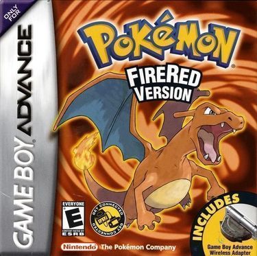 pokemon fire red rom mac