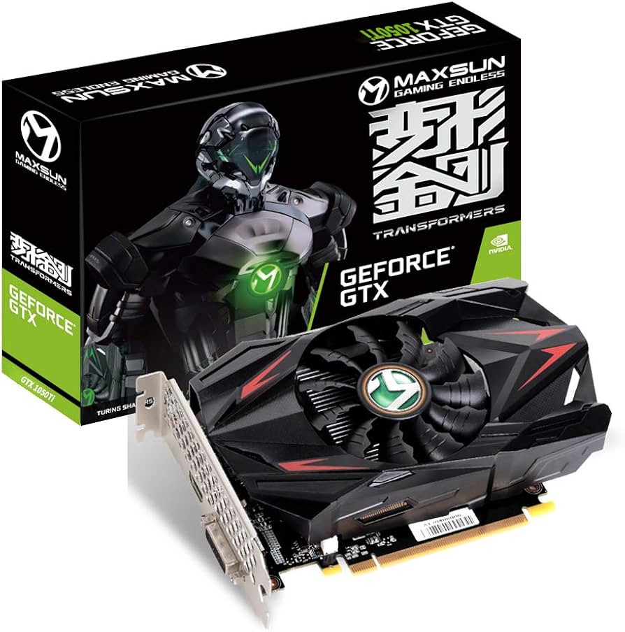 nvidia geforce gtx 1050 ti