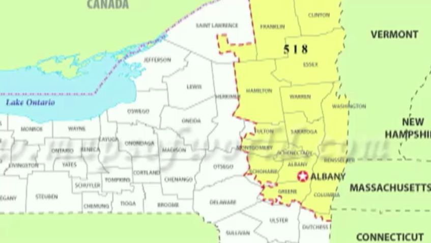 518 area code canada