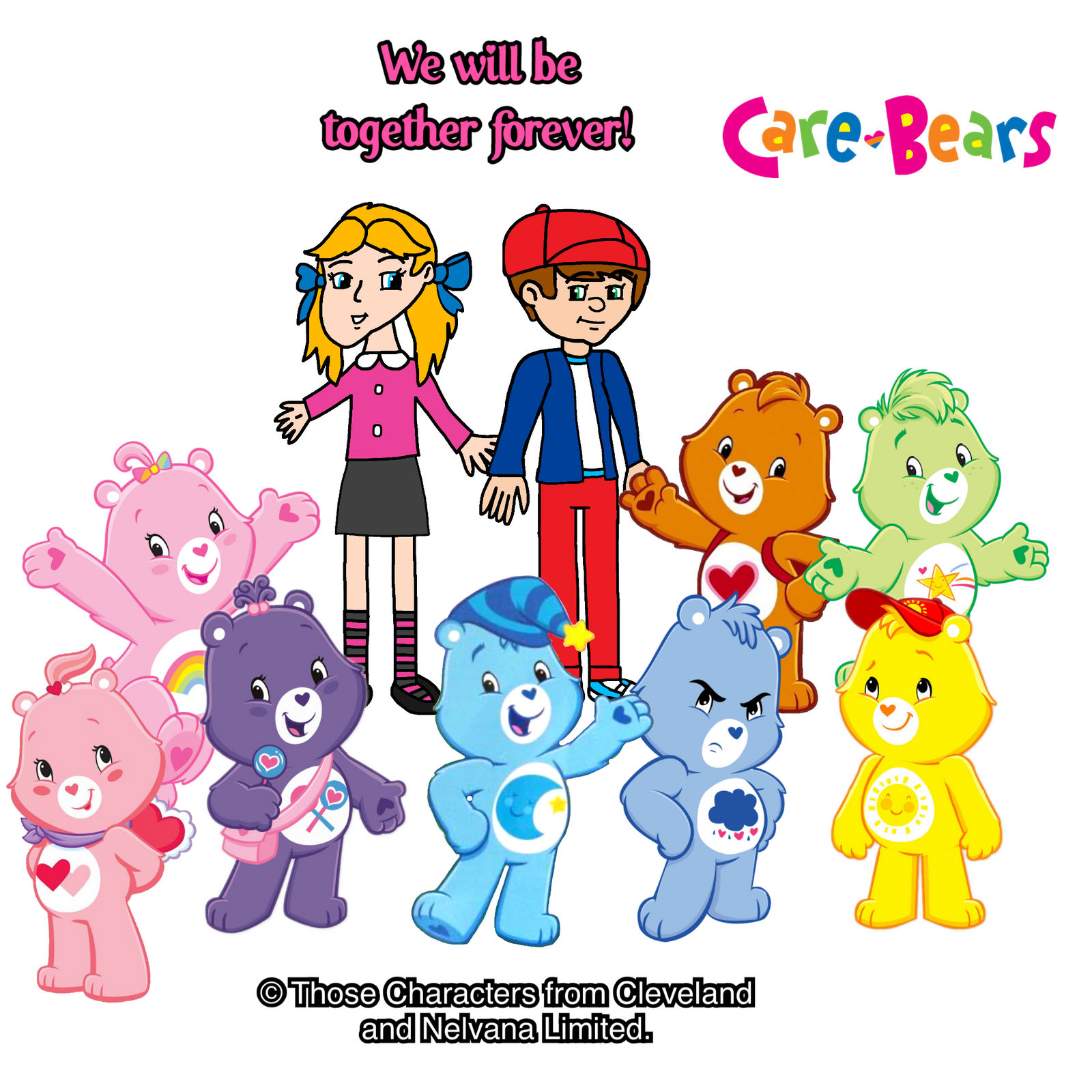 care bears 2007