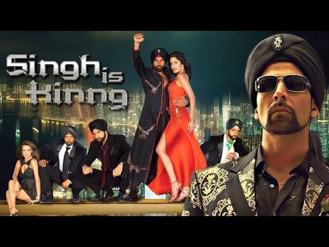 full movie singh is king