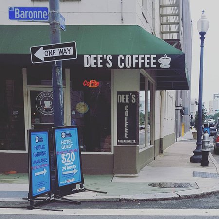 dees coffee new orleans