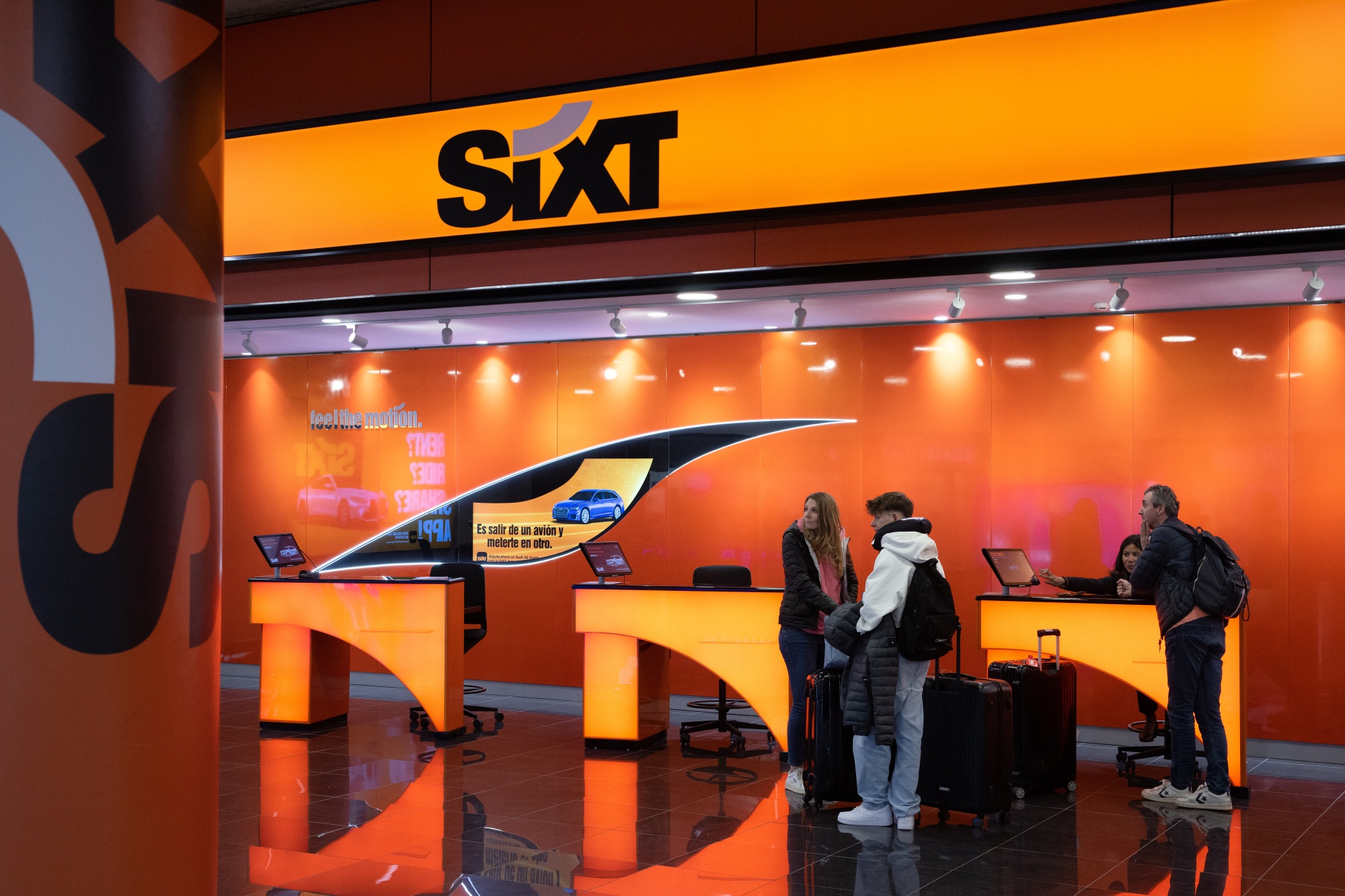 sixt palma airport