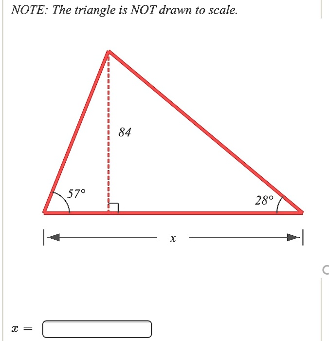 not drawn to scale