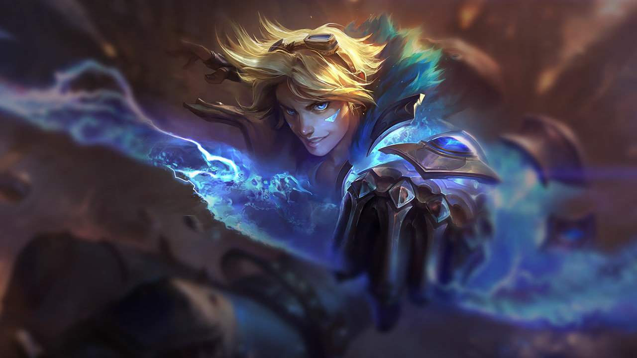 op.gg ezreal