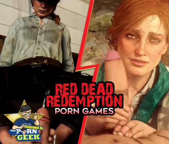 red dead redemption porn