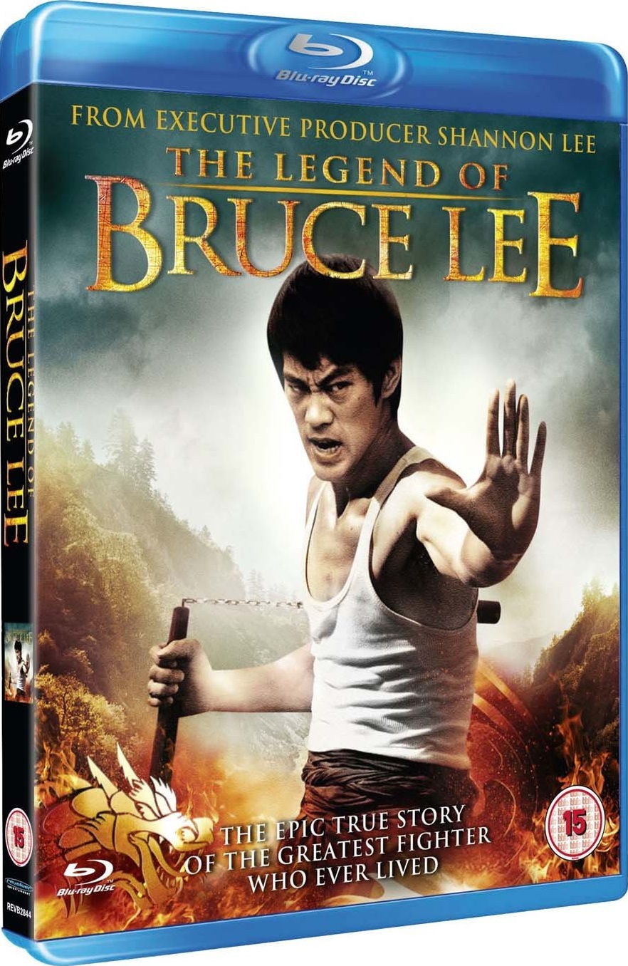 the legend of bruce lee tv series