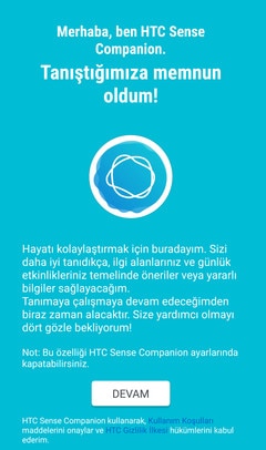 htc sense nedir