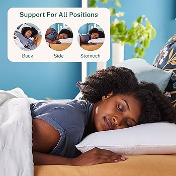 almohada sleep innovations