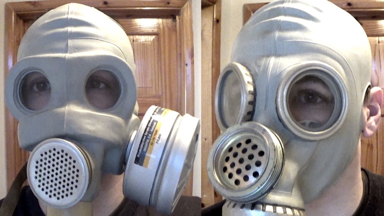 pmg gas mask