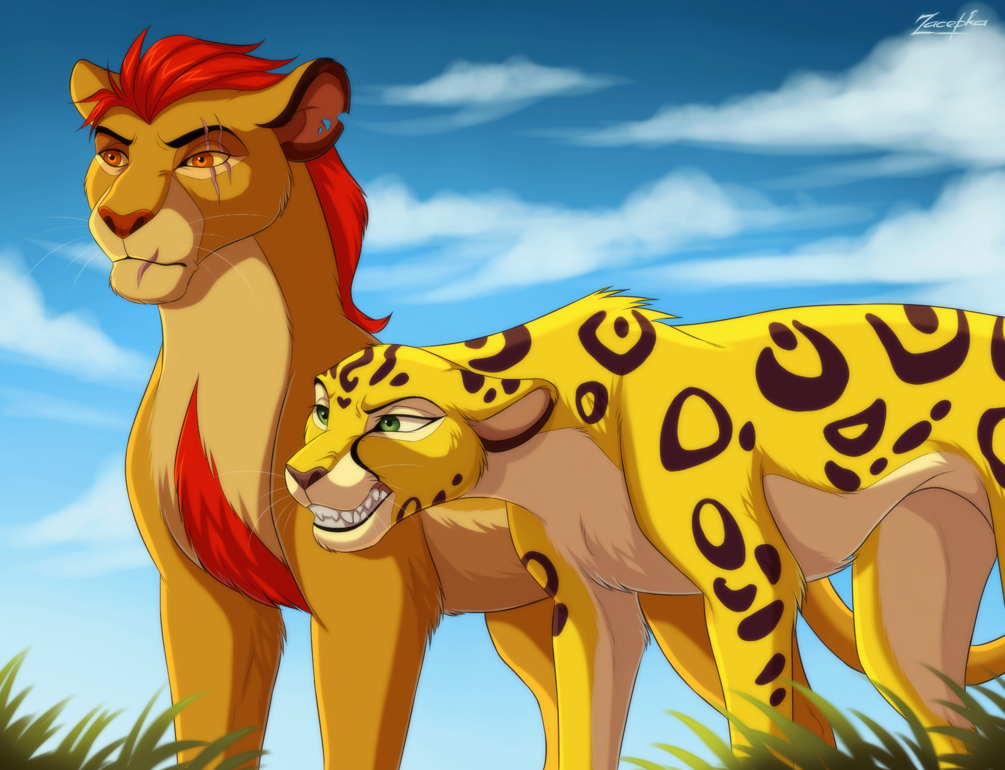 lion guard fuli kion