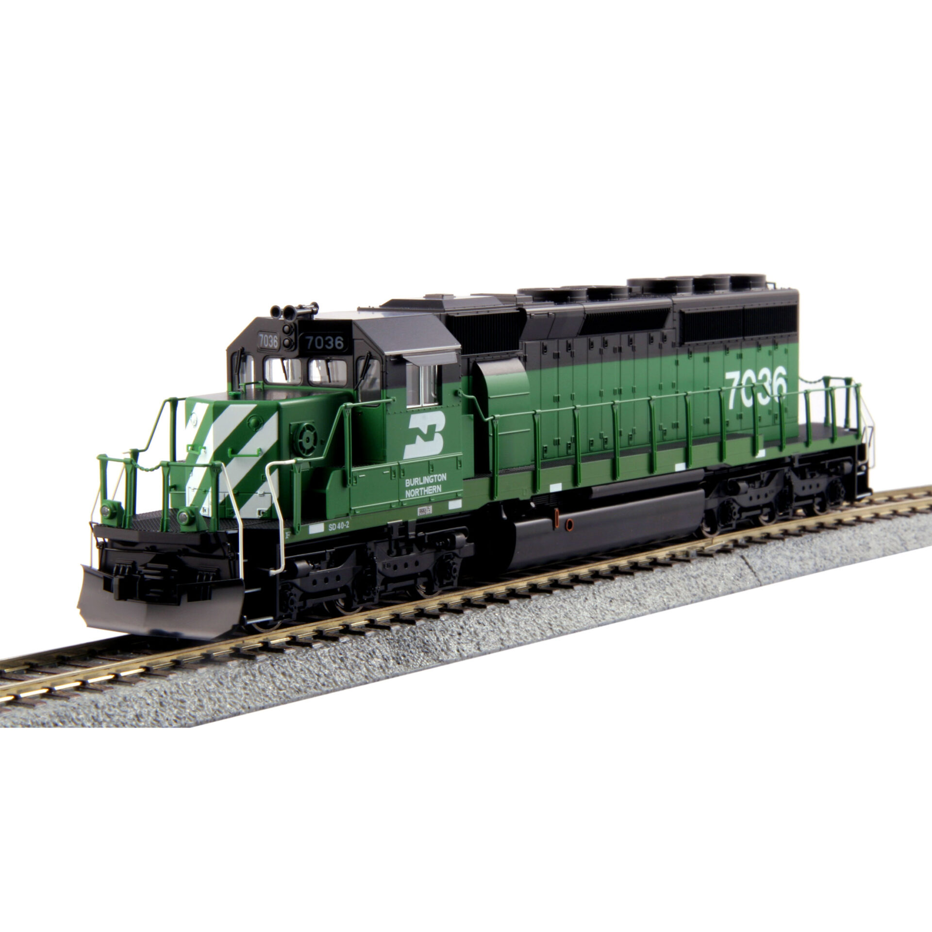 kato n gauge locomotives