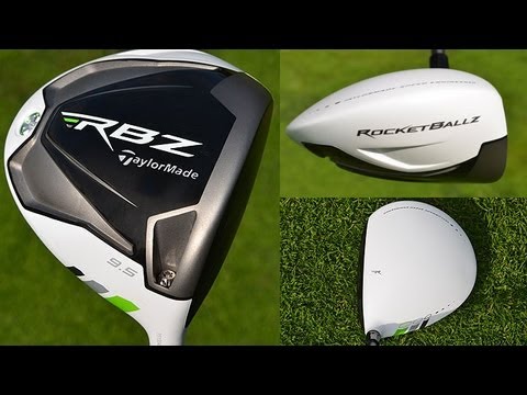 taylormade golf rbz