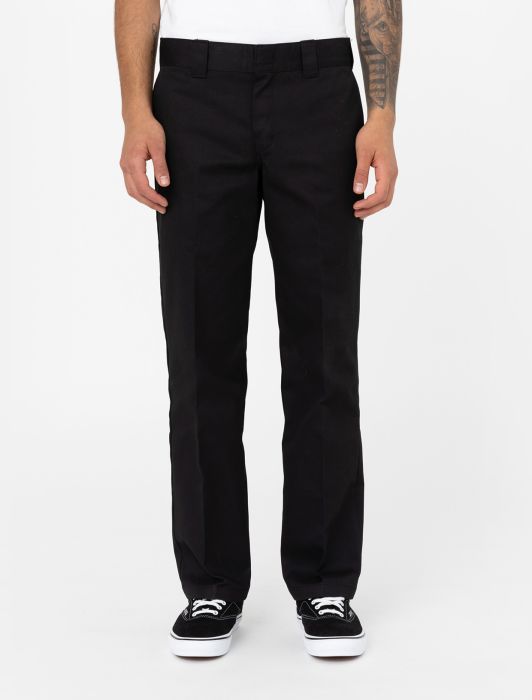 dickies slim fit work