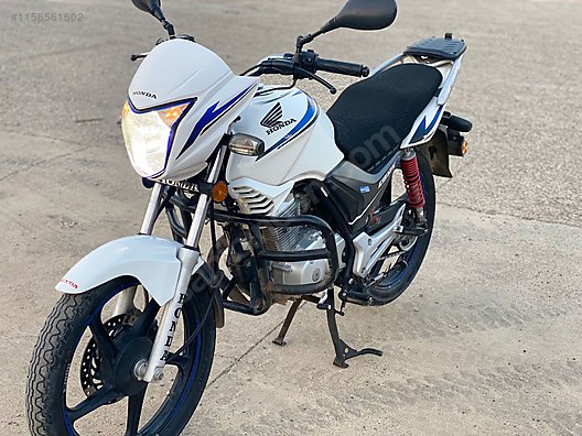 honda 125 cb sahibinden