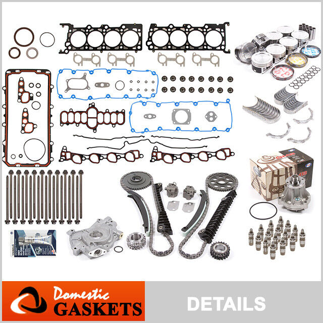 5.4 triton rebuild kit