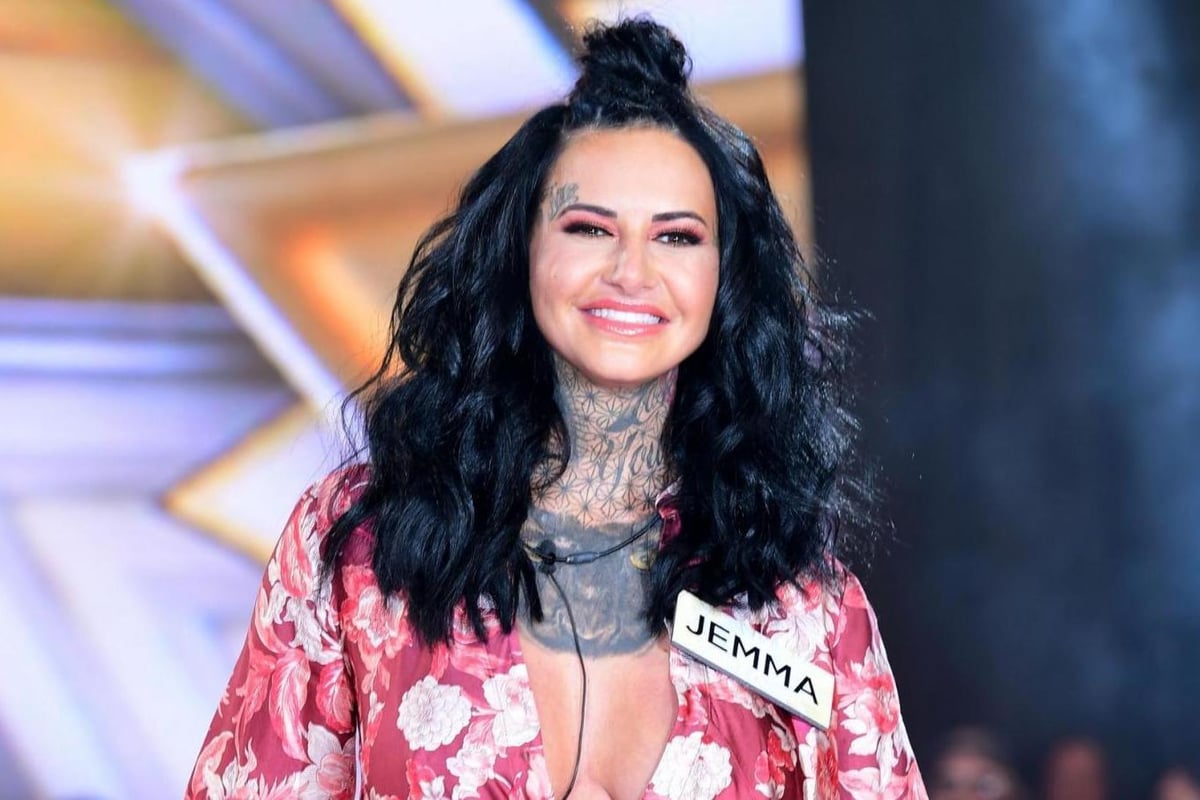 jemma lucy big brother