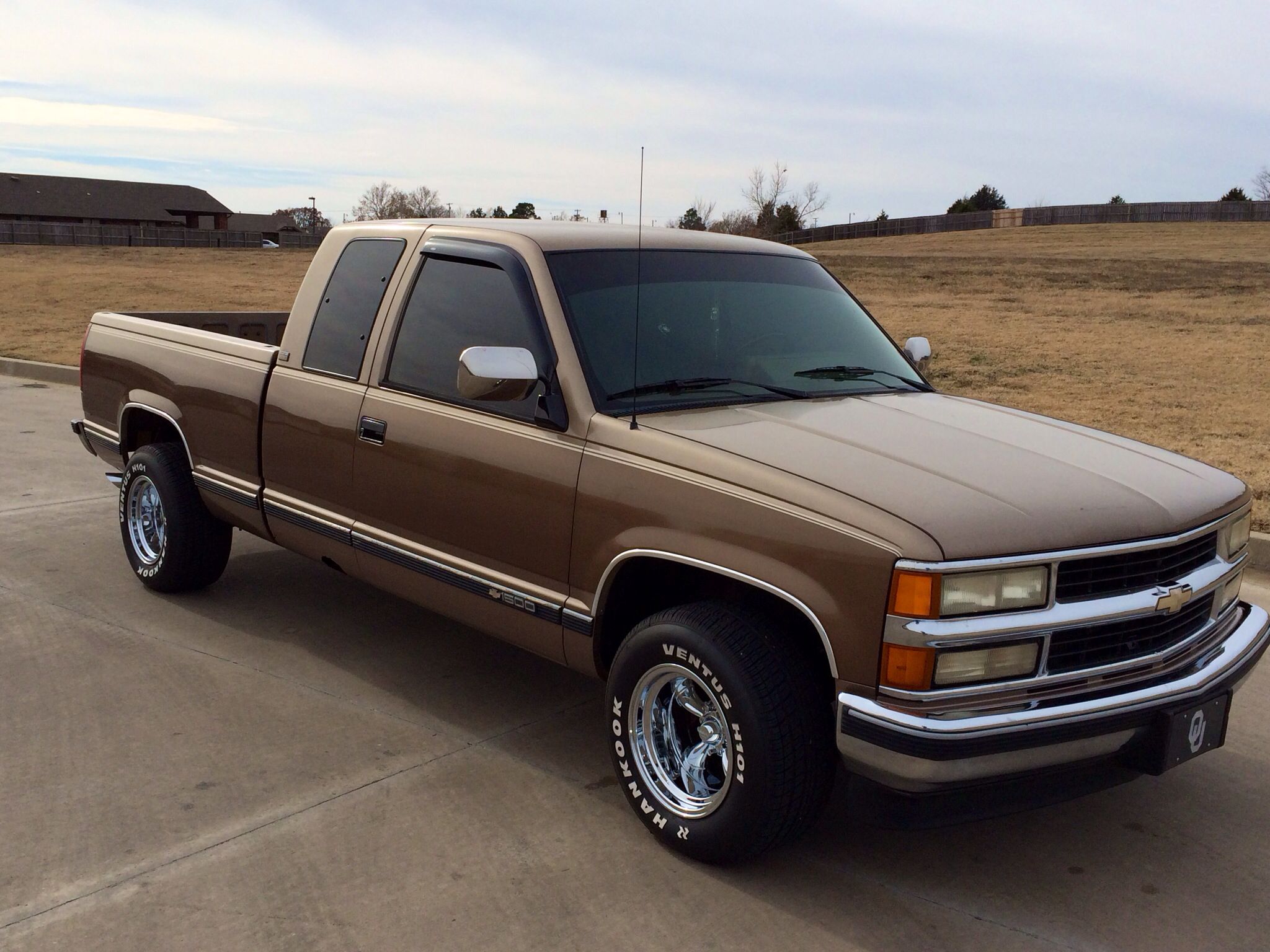 94 chevy 1500