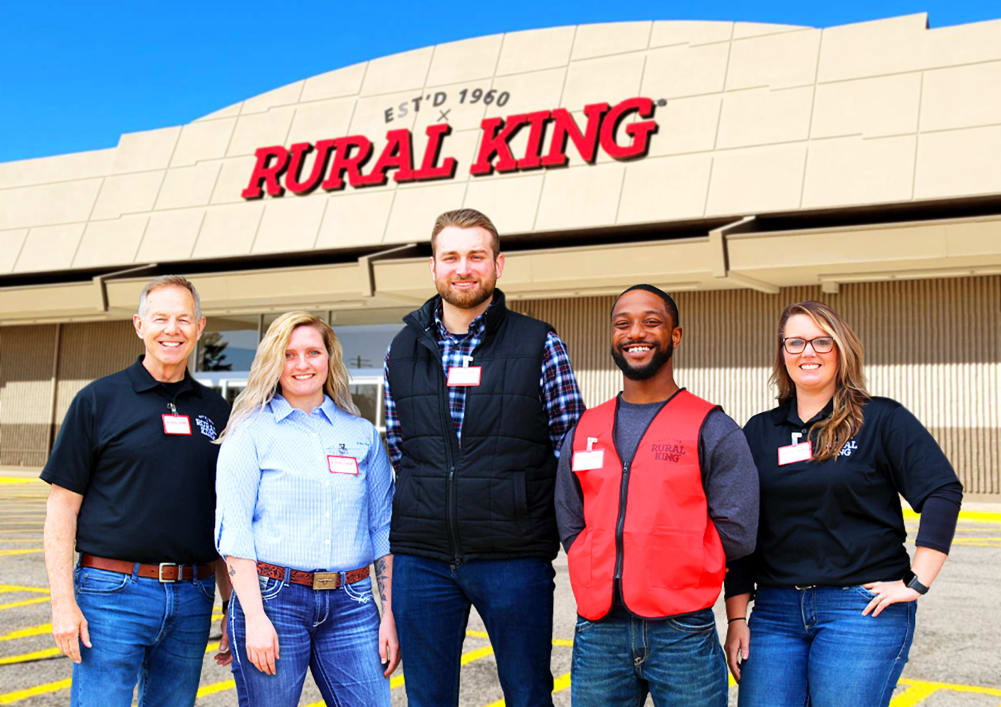 rural king employee schedule