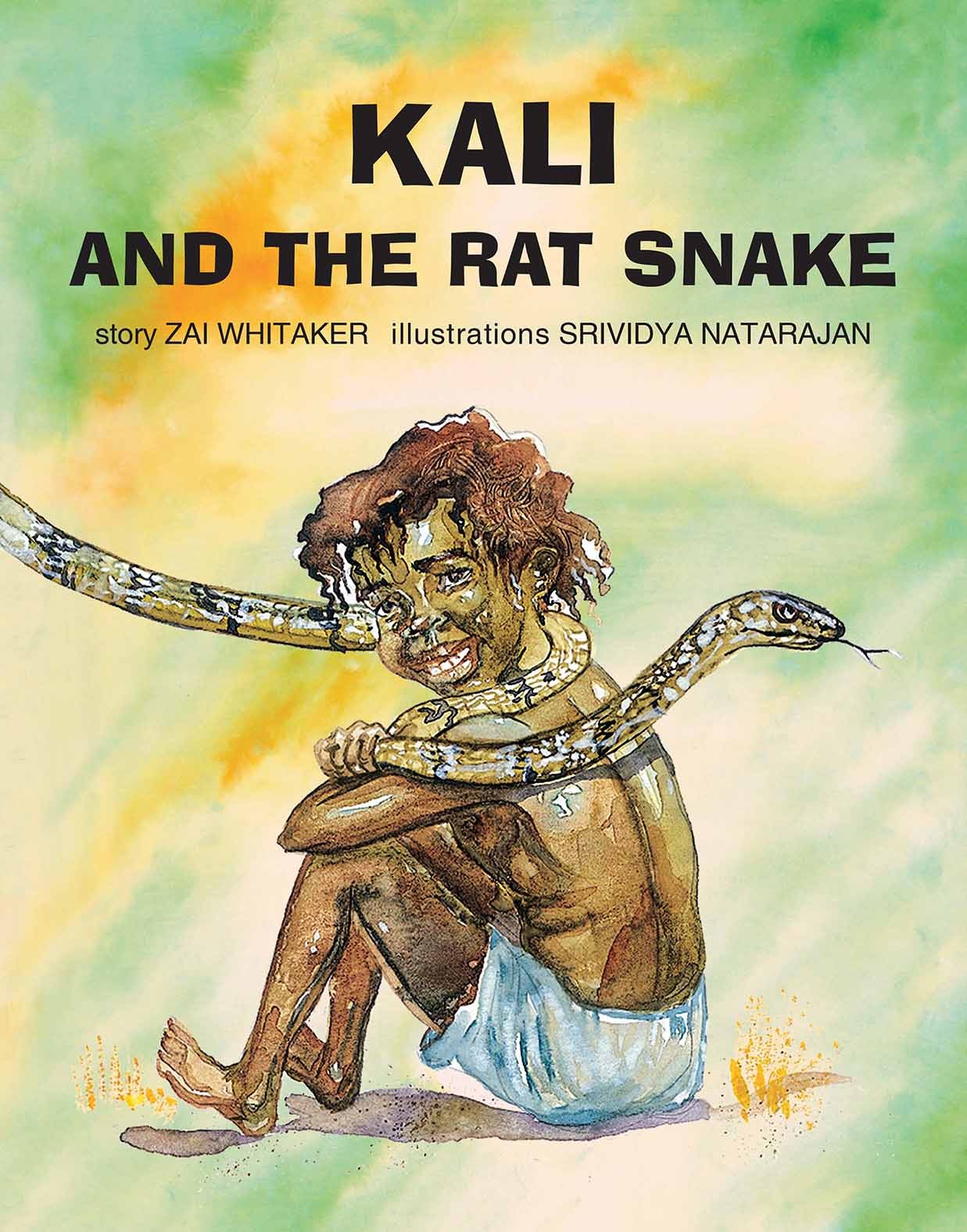 kali and the rat snake summary