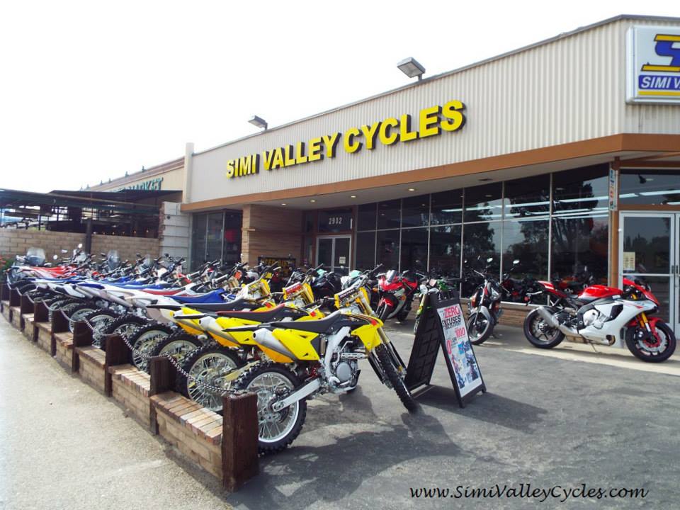 yamaha motorcycle dealers