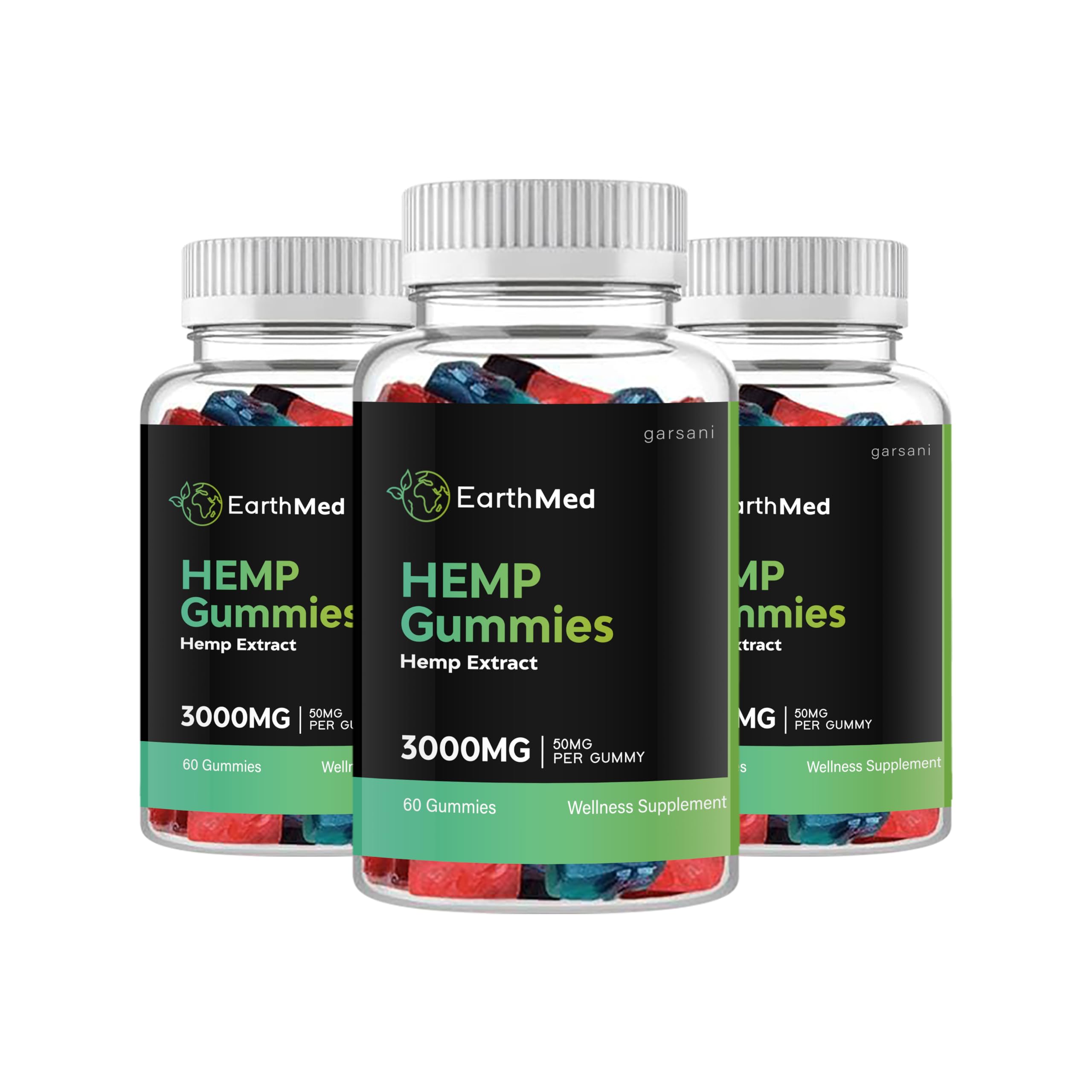 earthmed cbd gummies