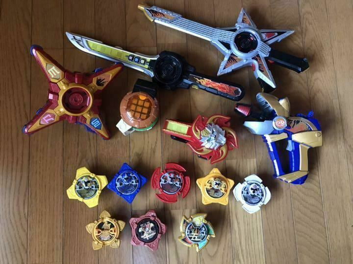 morpher ninja steel