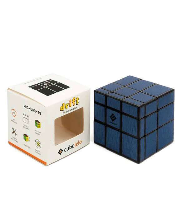 cubelelo mirror cube