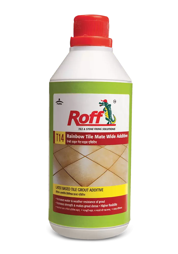 roff tile grout