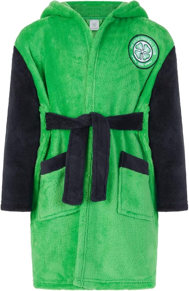 celtic dressing gown